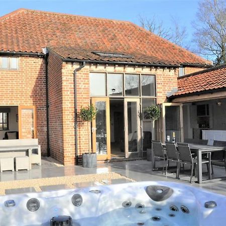 The Granary, Norfolk Villa NWI Kültér fotó