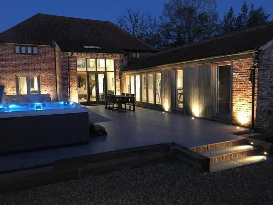 The Granary, Norfolk Villa NWI Kültér fotó