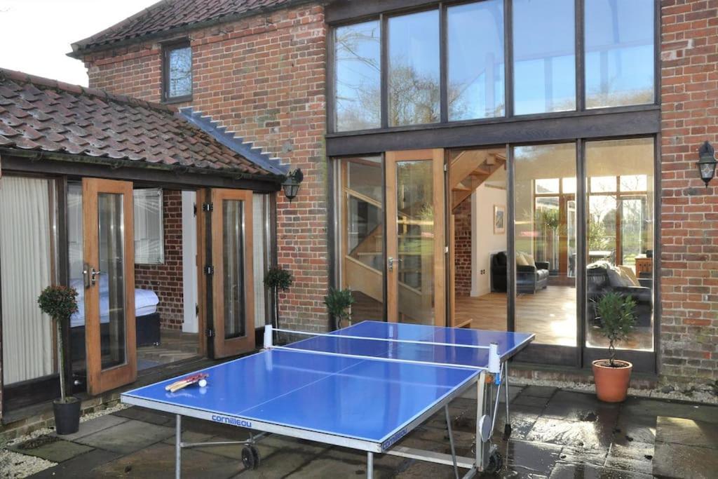 The Granary, Norfolk Villa NWI Kültér fotó