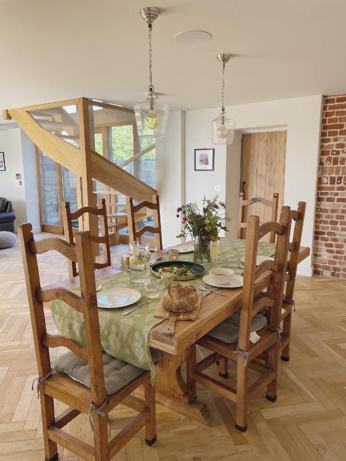 The Granary, Norfolk Villa NWI Kültér fotó